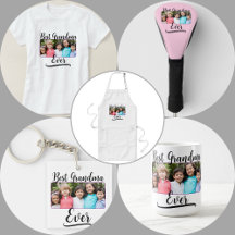 Best Grandma Ever Photo Designs 