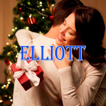 Elliott_Name T-Shirt