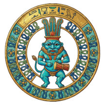 Ancient Egyptian Gods: Bes