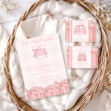  A New Chapter Will Soon Begin Baby Shower