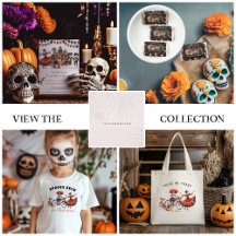 Dying to Party   Día de los Muertos