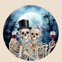 Tarot Cards The Lovers Gothic Wedding Collection