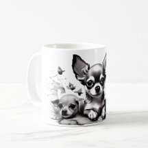 Wildlife & Nature Cup and Mug Set