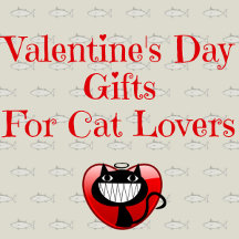 Valentine's Day Gifts for Cat Lovers