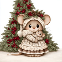 Christmas Mice