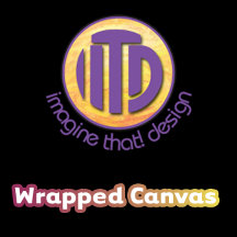 Wrapped Canvas