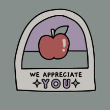 teacher appreciation