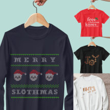 Fun and Festive Christmas T-Shirts