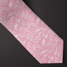 Bubblegum Neckties