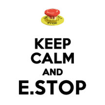 E.STOP