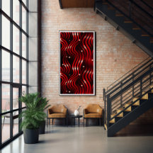 Artistic Abstract Lifestyle Products 