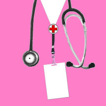 NURSING SCHOOL GRADUATION PINK