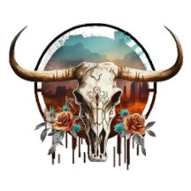 Boho, Bohemian Western Ranch Style