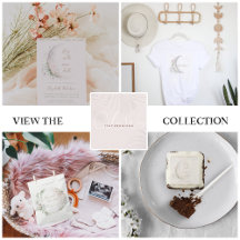 Stay Wild Moon Child   Boho Baby Shower