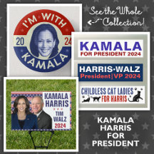 Kamala Harris President 2024 Political Election
