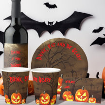 Creepy Halloween Graveyard Party Accessories