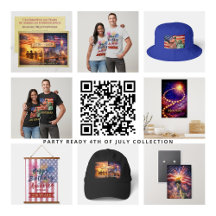 Party Semiquincentennial 4th of July Independence