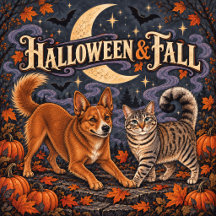 Halloween & Fall