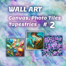  Canvas, Tapestries, Home Decor  # 2 Collection