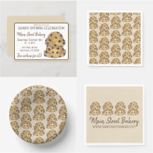 Cookie Dough Bakery Bake Sale Collection