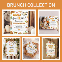 Brunch Birthday Party