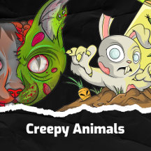 Creepy Animals