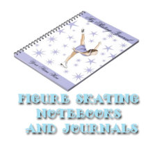 Figure Skating Notebooks and Journals