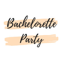 Bachelorette Weekend Invitation