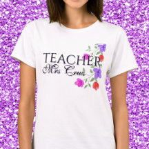 Teacher T-shirts 
