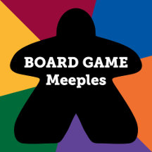 Board Game Meeples