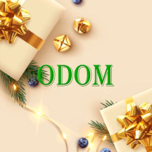 Odom Name T-Shirt