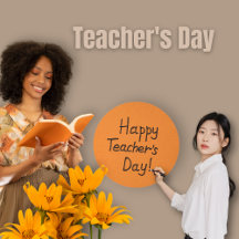 Teacher's Day