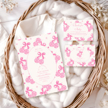  Coquette Cherry on Top Baby Shower