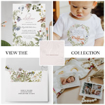 Wildflower Kisses   Delicate Airy Florals