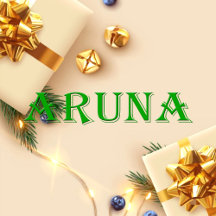 Aruna Name T-Shirt