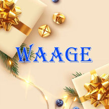 Waage_Name T-Shirt