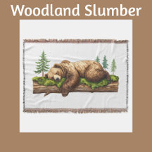 The Woodland Slumber Collection