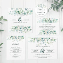 Elegant Green Foliage Collection