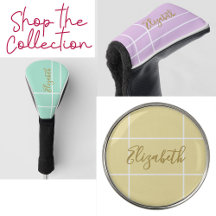 Women's Color Block Golf Gear