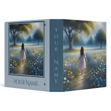 The Meadow's Secret - Whispers of Spring