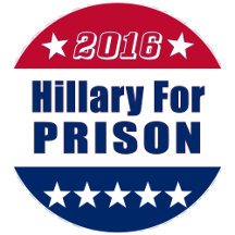 Hillary For Prison