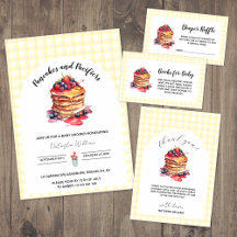 Pancakes and Pacifier Collection