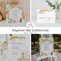 Pink Citrus Collection