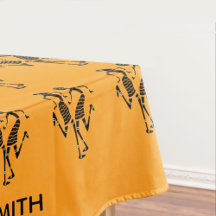 MUGS, COASTERS AND TABLE CLOTHS