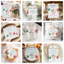 Monster Birthday Party 3