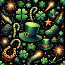St. Patrick's Luck