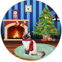 Christmas Cat Breeds