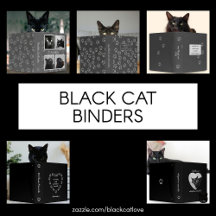 Black Cat Binders