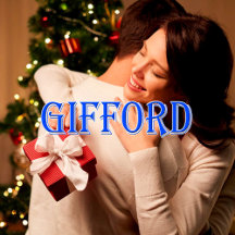 Gifford_Name T-Shirt