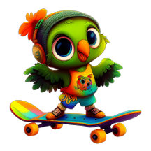 Happy Flappy Sticker Collection